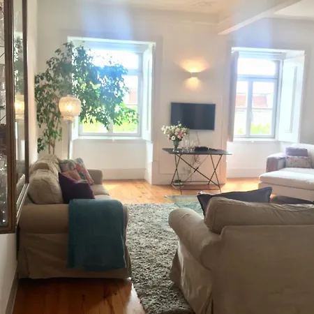 Apartament Sao Paulo Portuguese Family Lizbona