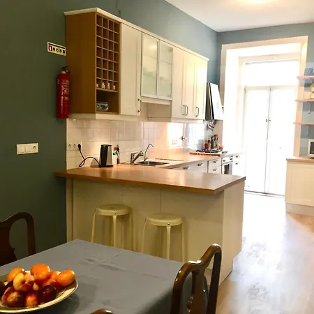 Apartament Sao Paulo Portuguese Family *