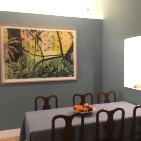 Sao Paulo Portuguese Family Apartament