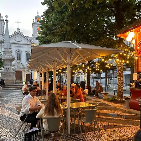 Sao Paulo Portuguese Family Lissabon