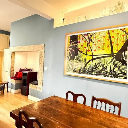 Sao Paulo Portuguese Family Apartman Lisboa