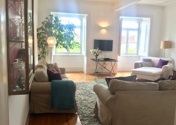 Apartament Sao Paulo Portuguese Family Lizbona