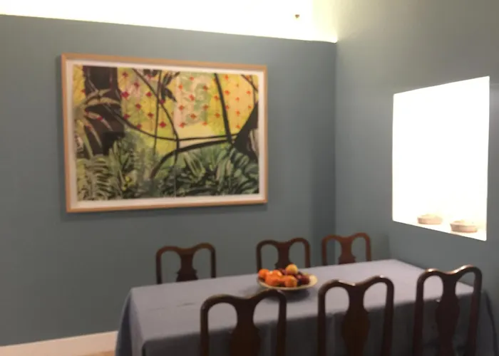 Sao Paulo Portuguese Family Apartament