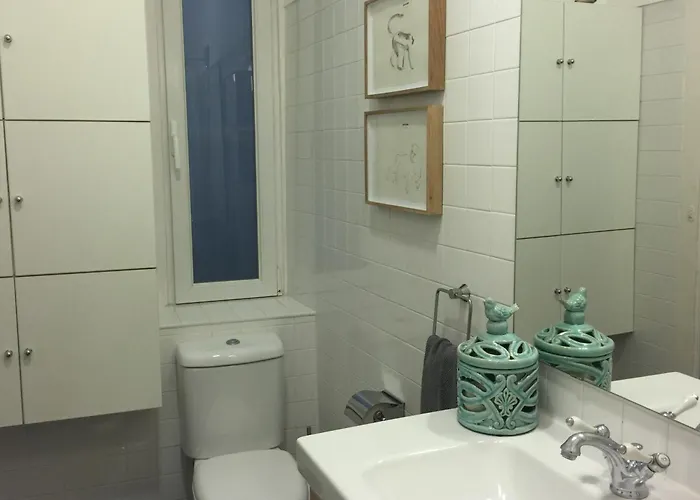 Apartament Sao Paulo Portuguese Family Lizbona