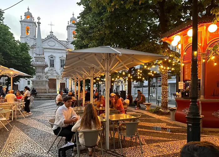 Sao Paulo Portuguese Family Лиссабон