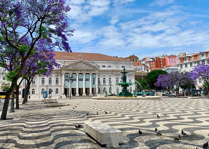 Апартаменты Sao Paulo Portuguese Family Лиссабон