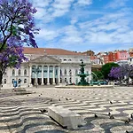 公寓 Sao Paulo Portuguese Family Lisboa